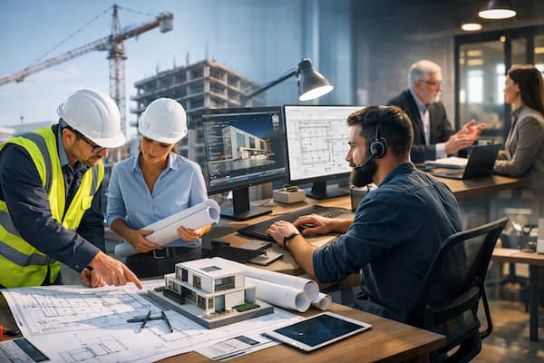 Engineering architecture website Greece