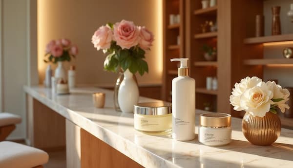Beauty salon website design Greece
